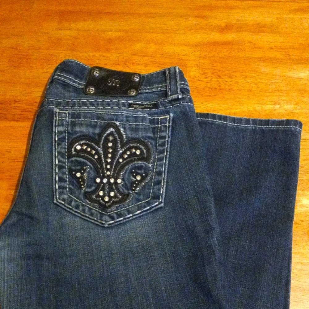 Miss me skinny jeans 28